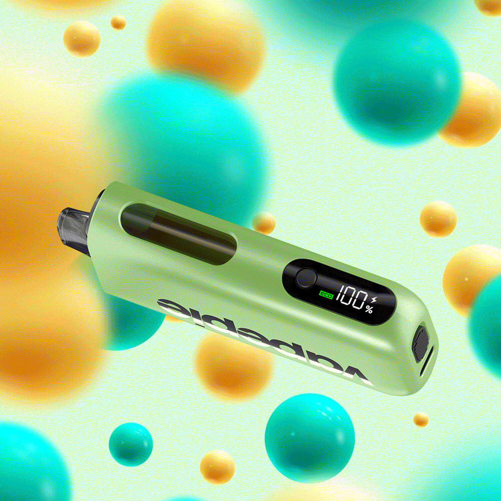 VAPEPIE Max 40000 PUFFS & Görögdinnye-citrom jég íz