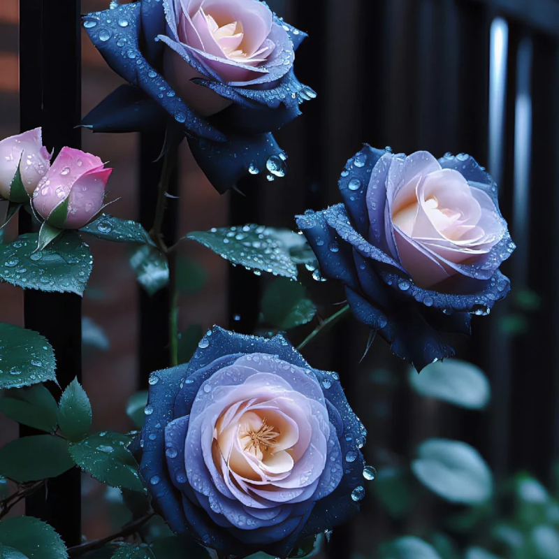 Rose-Fall in Love