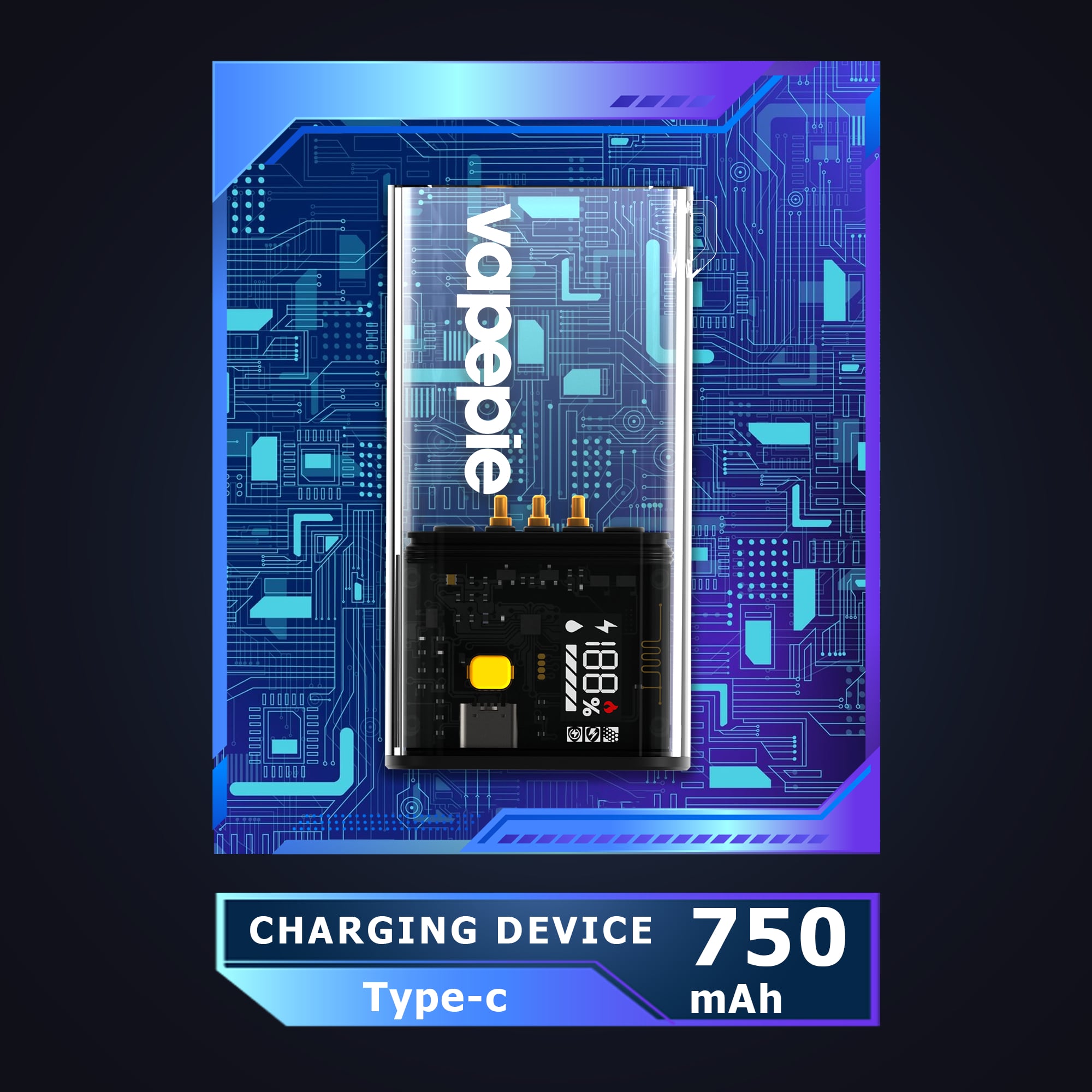 VAPEPIE FlexSwitch 10000 PUFFS