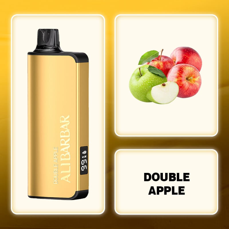 Alibarbar Ingot 9000 PUFFS Seamless Vaping Australian Warehouse