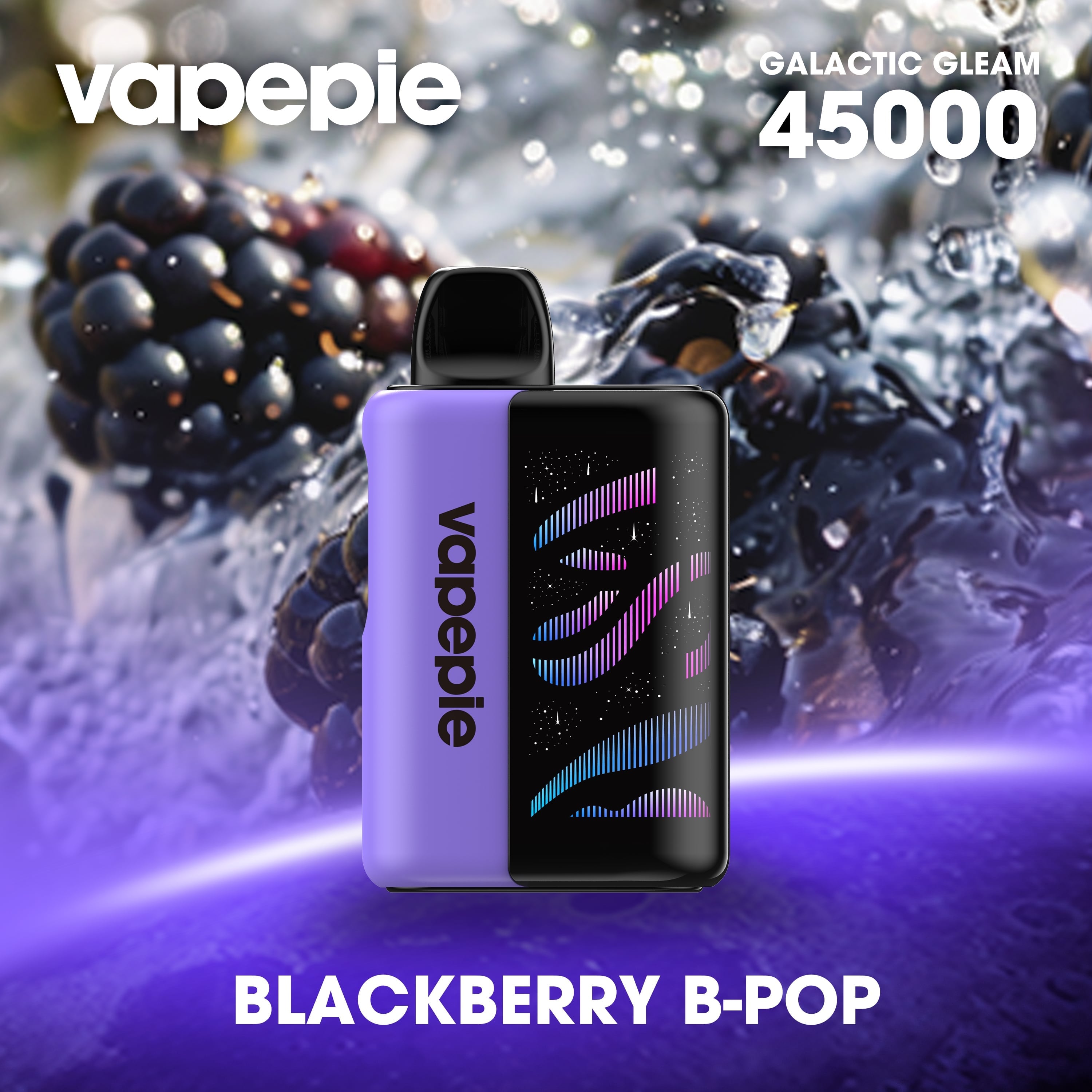 🌟 Jarní bestseller: VAPEPIE Max 45000 – Nejprodávanější produkt v České republice! 🏆
