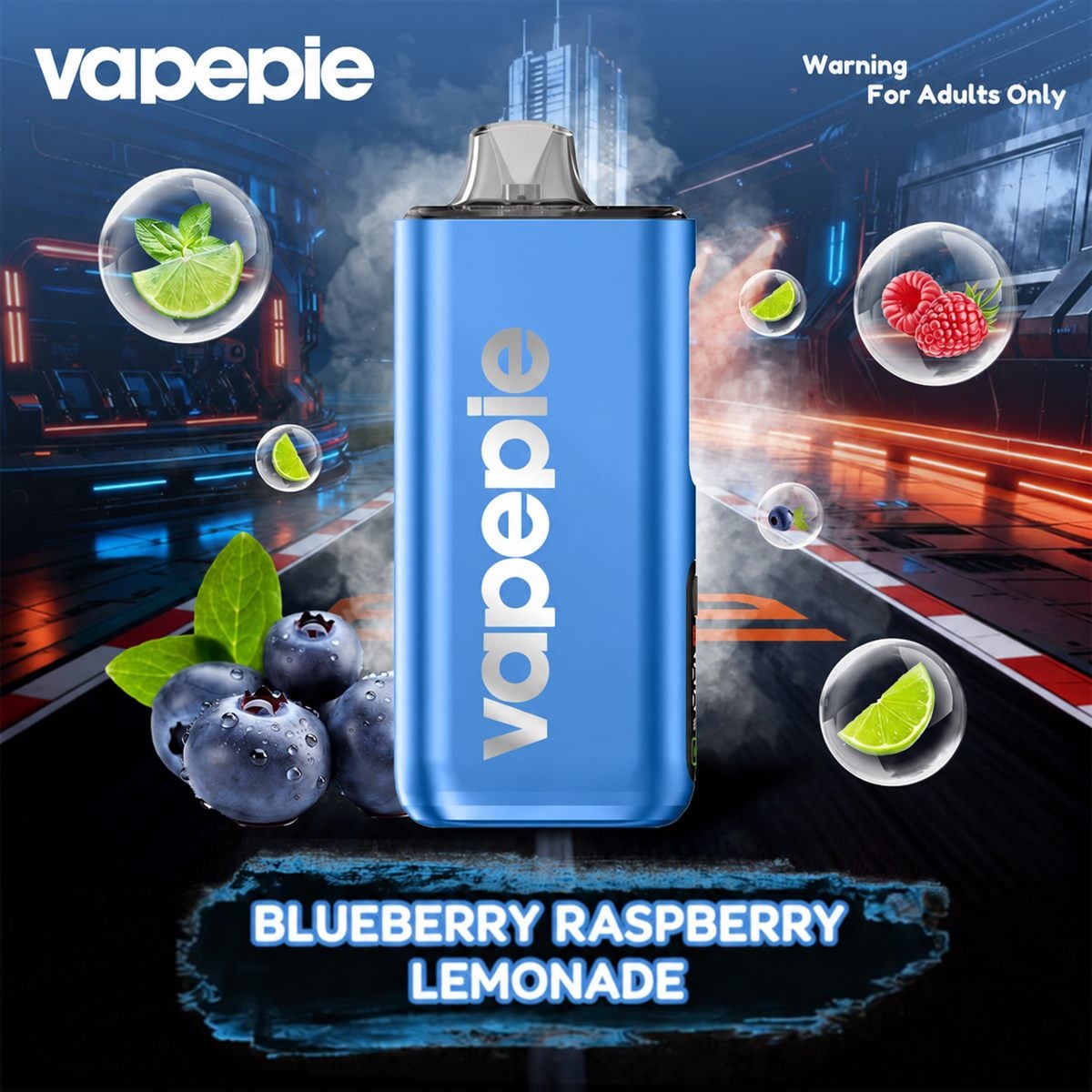 VAPEPIE VIS VIBE NEW 40,000 RPO Puffs | AU Warehouse | 5% Nicotine