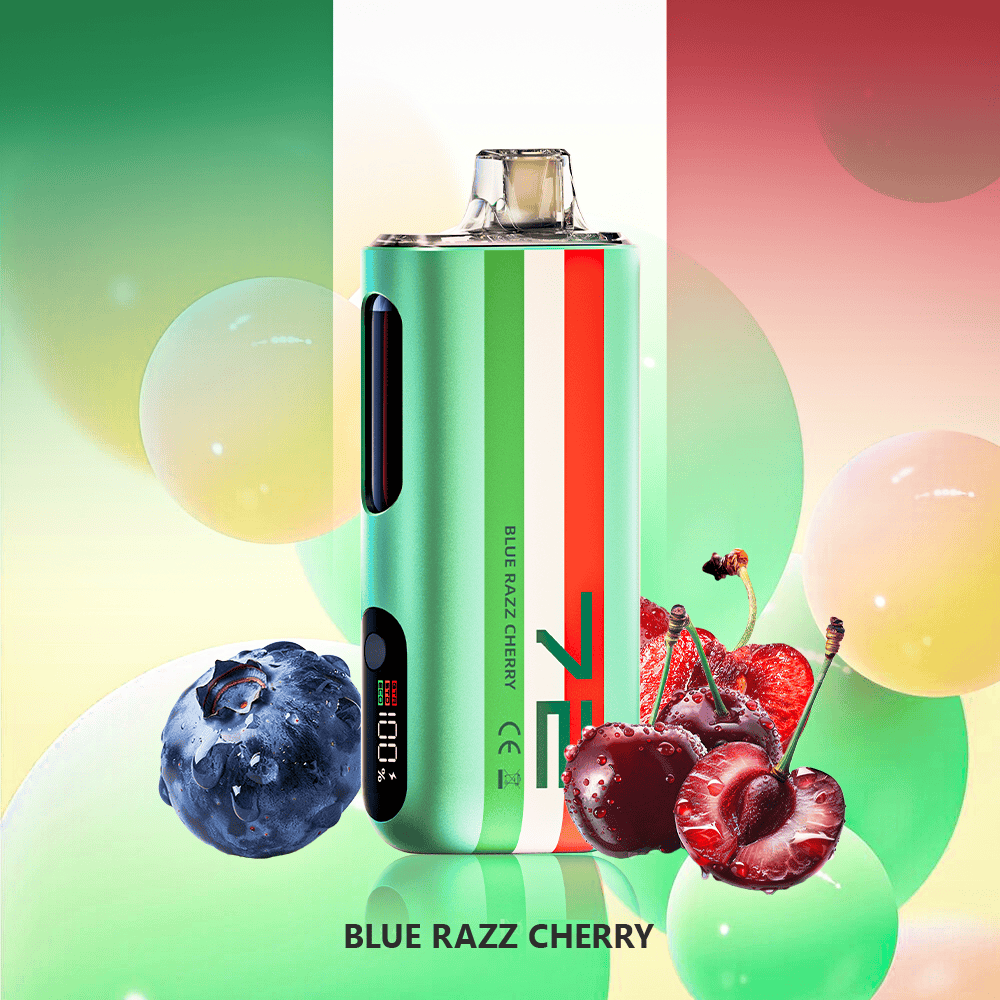 VAPEPIE 40000 NEW – National Flag Collection