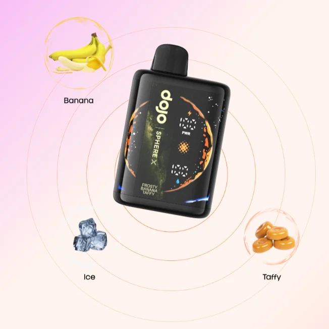 DOJO Sphere X 40000 Puffs