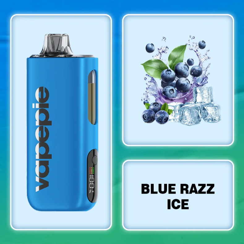VAPEPIE MAX 40000 PUFFS