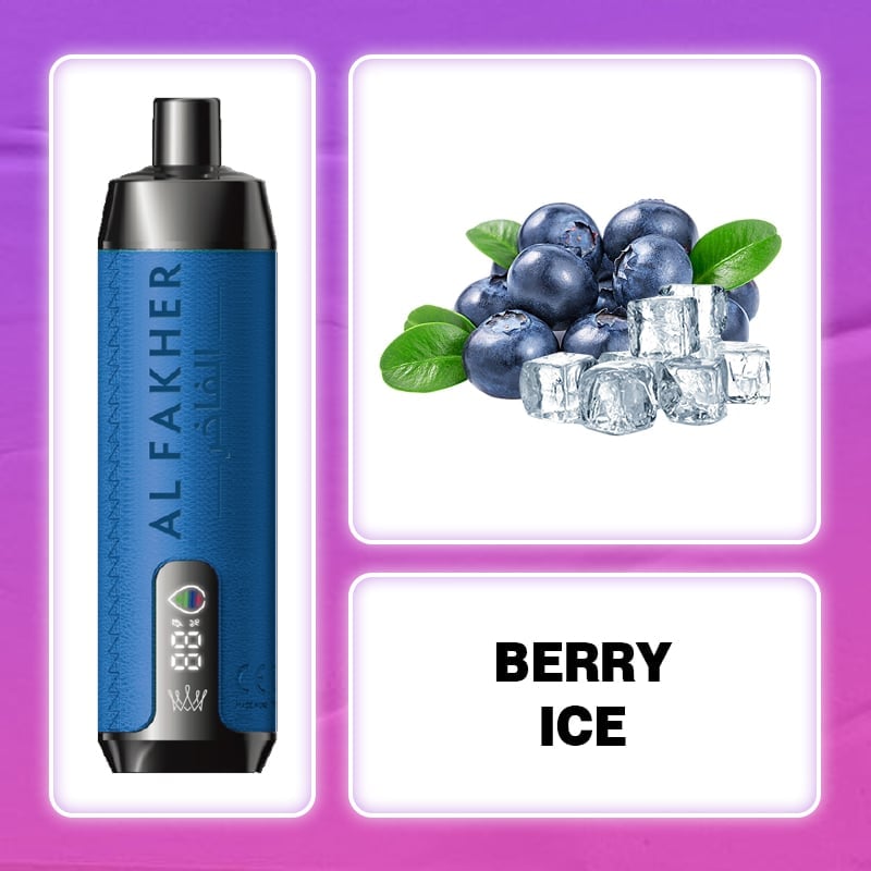 Válassza ki a kedvenc ízét🌟AL FAKHER 15000 PUFFS 5%