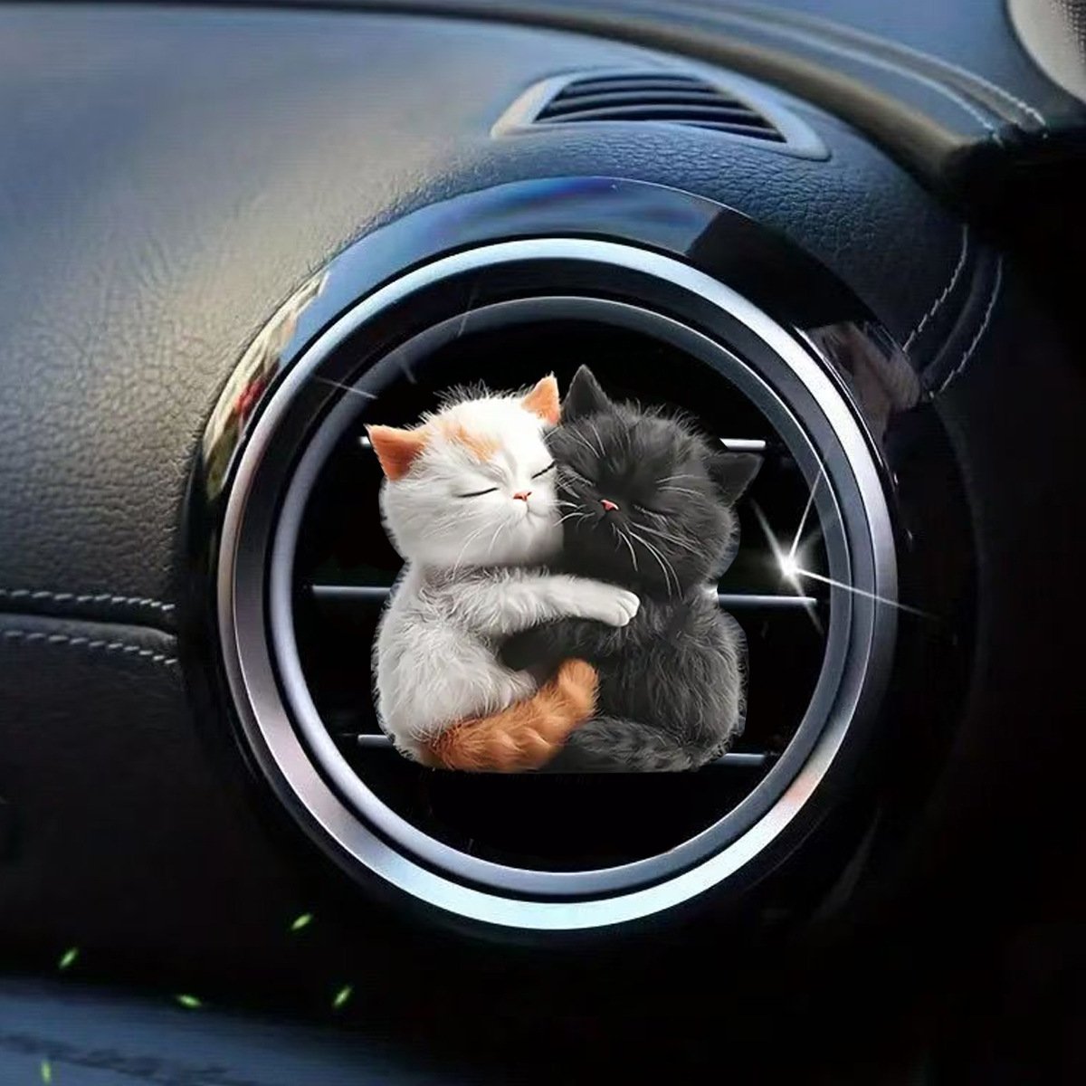 🤗🐱Cuddle Kittens Car Air Vent Aroma Diffuser