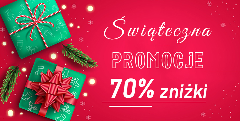 Wyprzedaż świąteczna
