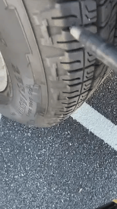 🔩60PCS Tire Repair Rubber Nails Kit with 2 Sizes