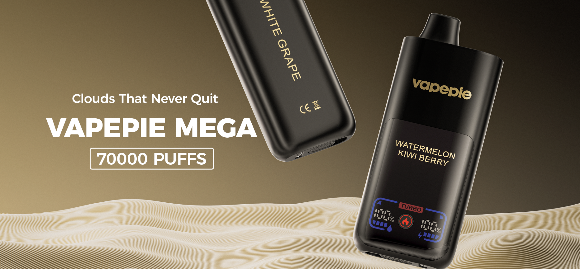 VAPEPIE MECA 70000 PUFFS