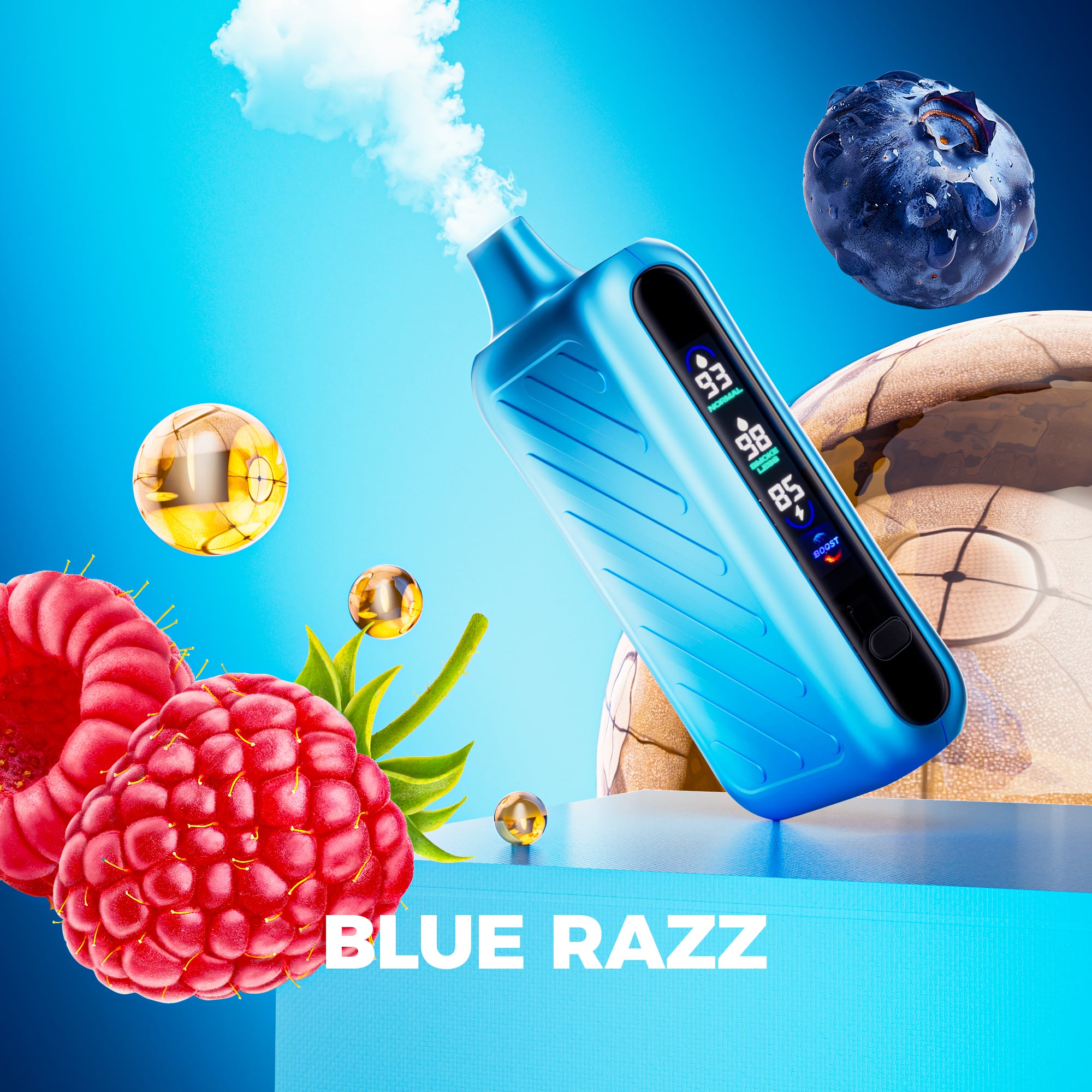 VAPEPIE GHOSTAIR 40000 PUFFS