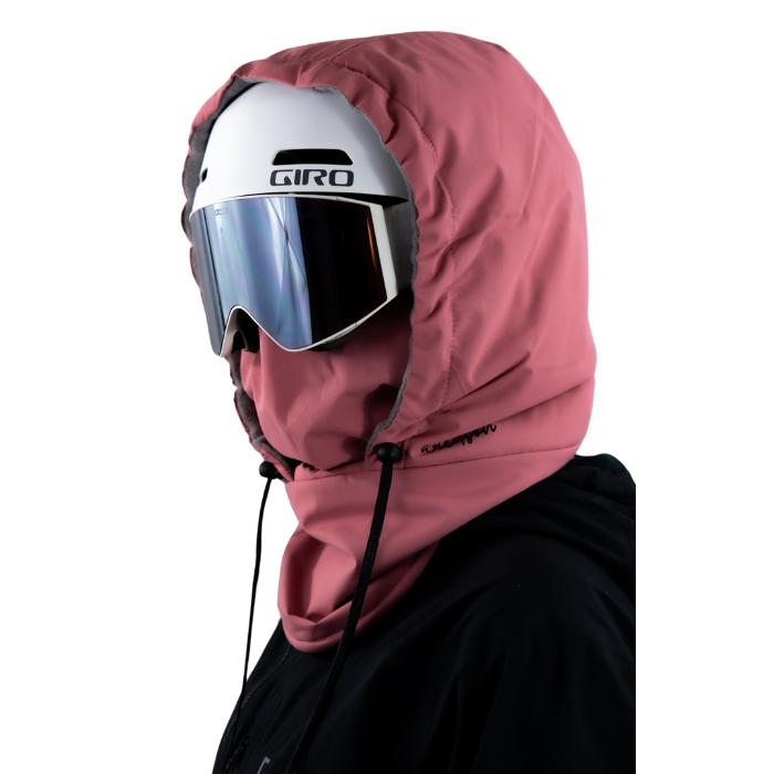 Waterproof Fleece-Lined Hood