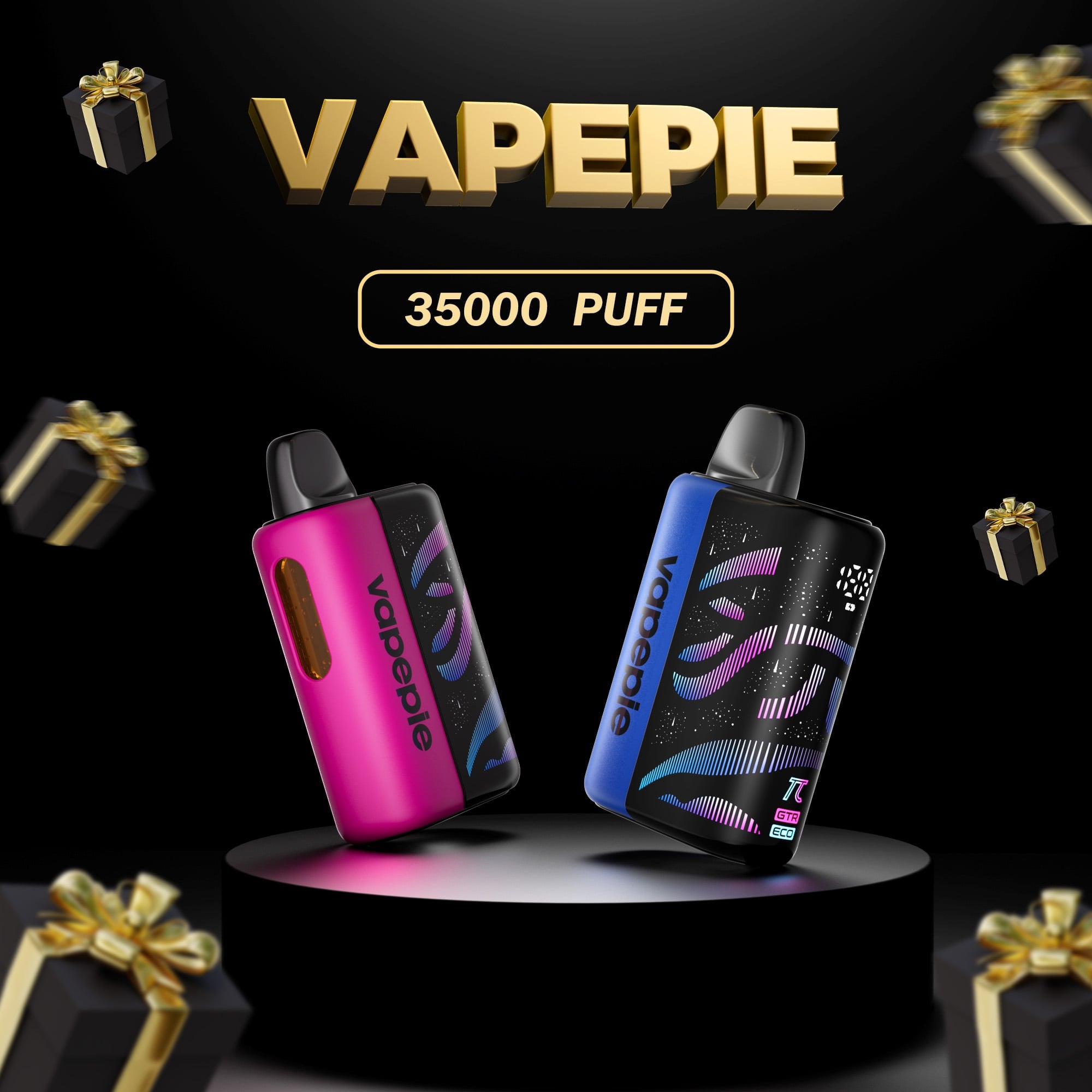 VAPEPIE 35K Puffs