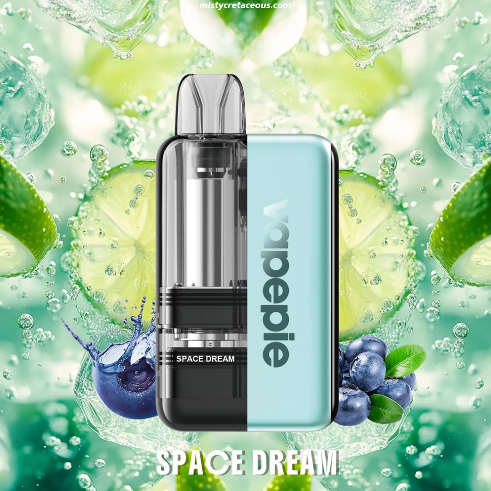 🆕SPACE DREAM🔥VAPEPIE&TK Ultra X 15000 PUFFS