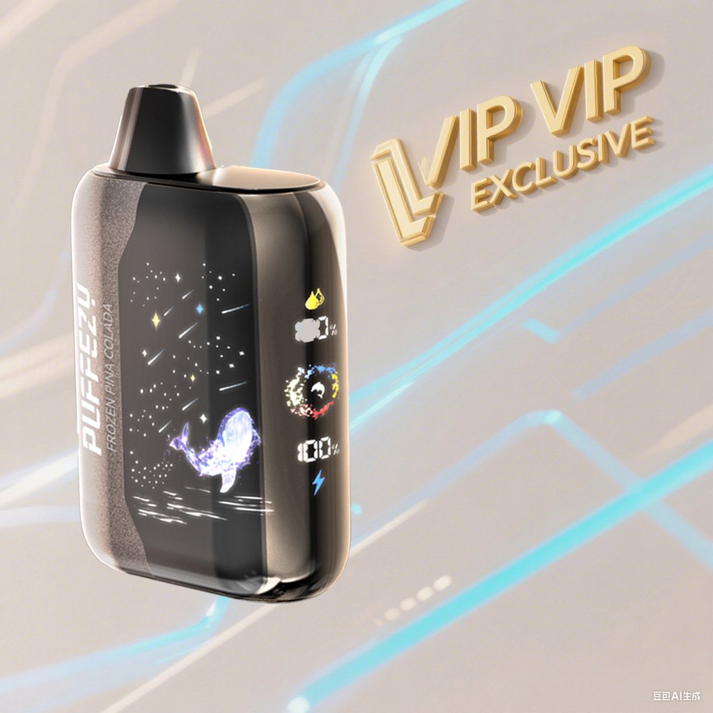 PUFFEZY planet X 25000 PUFFS