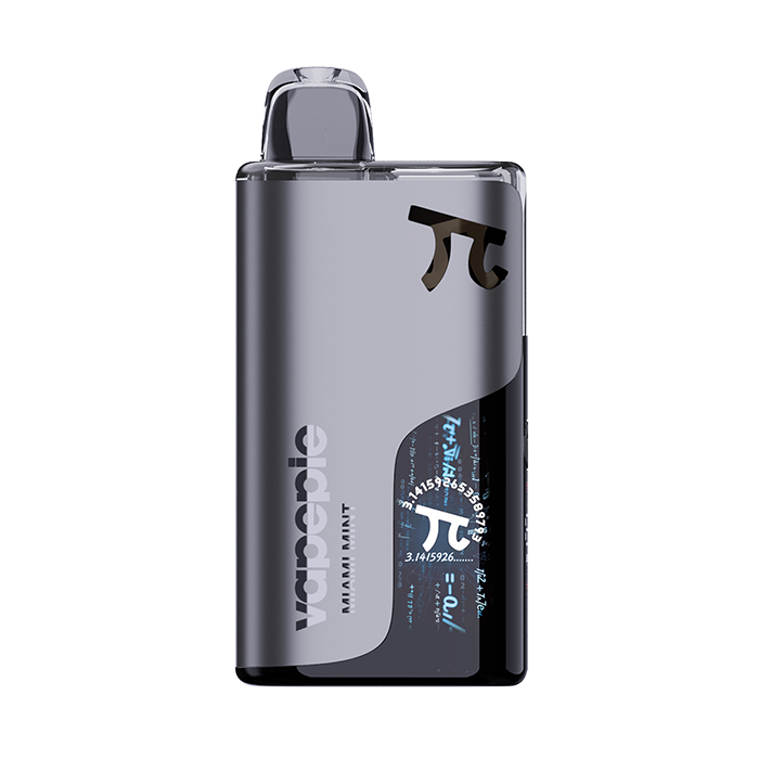✨MIAMI MINT✨VAPEPIE 50000 PUFFS