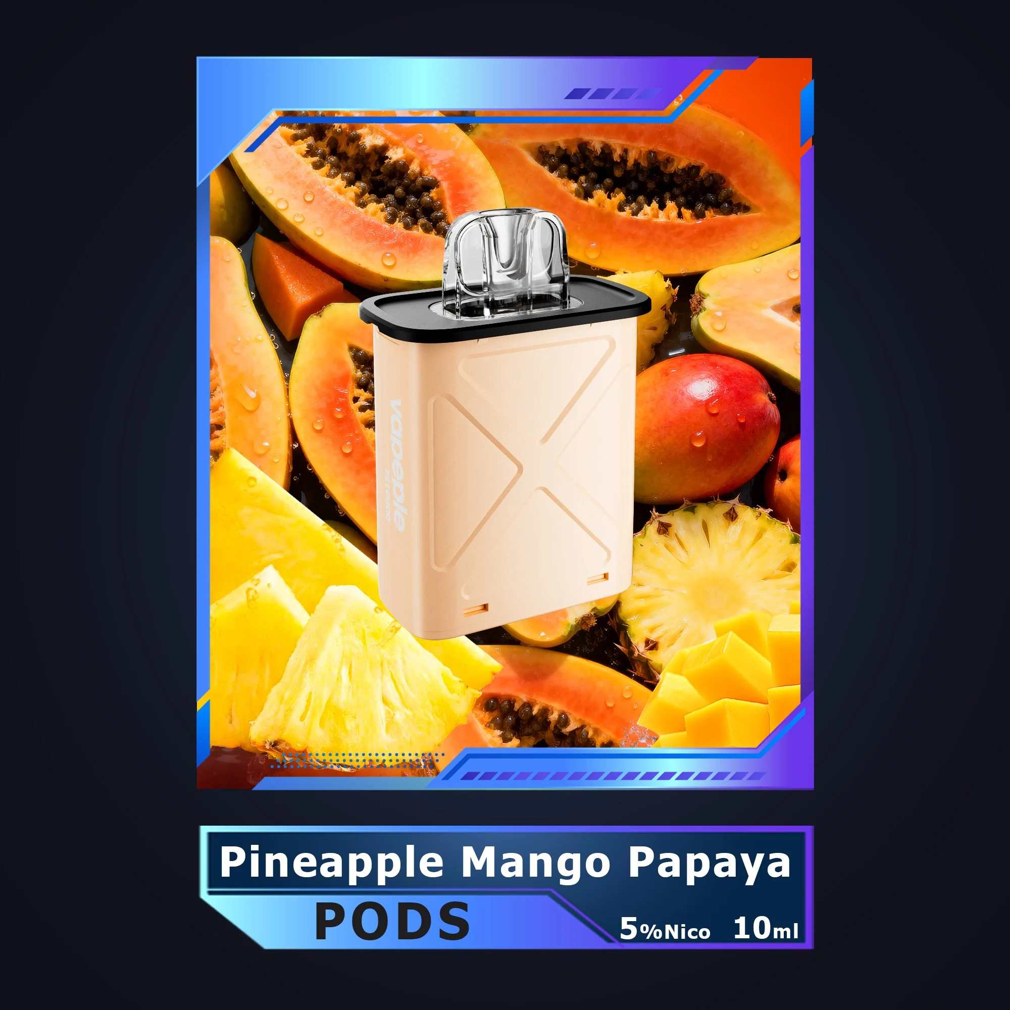 【Nederland】Vapepie FlexSwitch 10000 Puff Vape