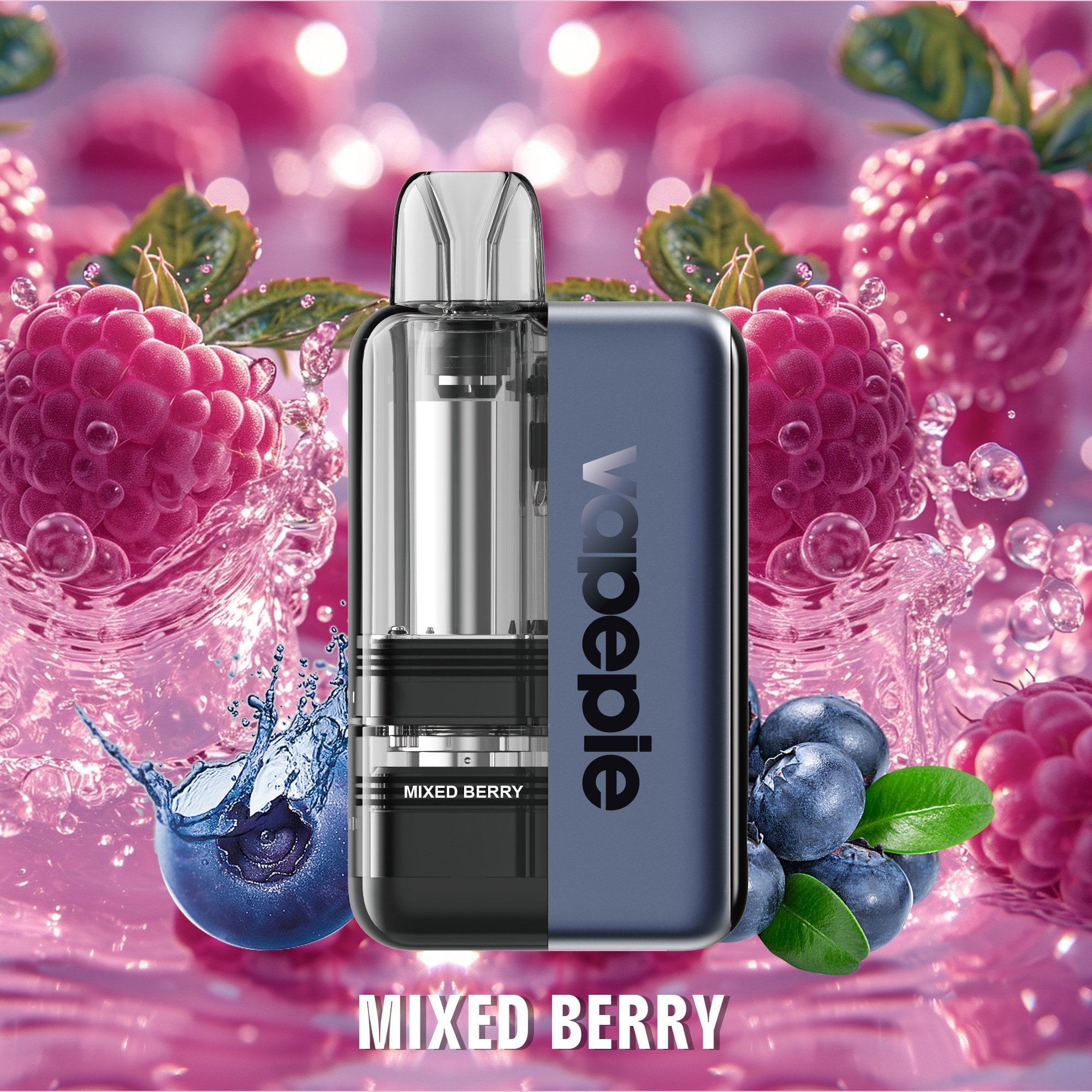 VAPEPIE x TK Ultra X 15000 PUFFS-Hordozható mágneses eszköz
