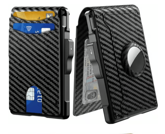 💼 Upgrade Your Everyday Carry - Premium Leather Bifold Wallet(49% OFF Today)