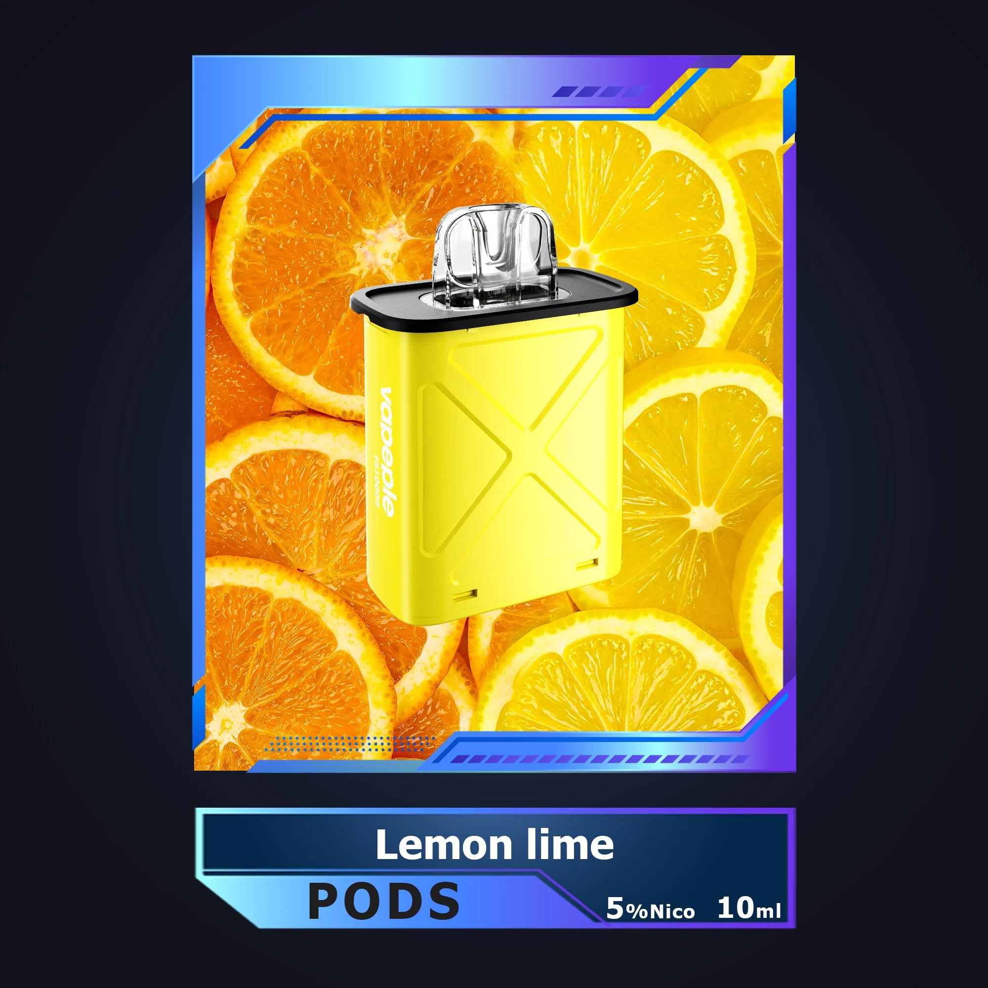 【Nederland】Vapepie FlexSwitch 10000 Puff Vape