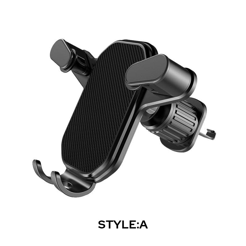 Hook Mount Car Mobile Phone Bracket