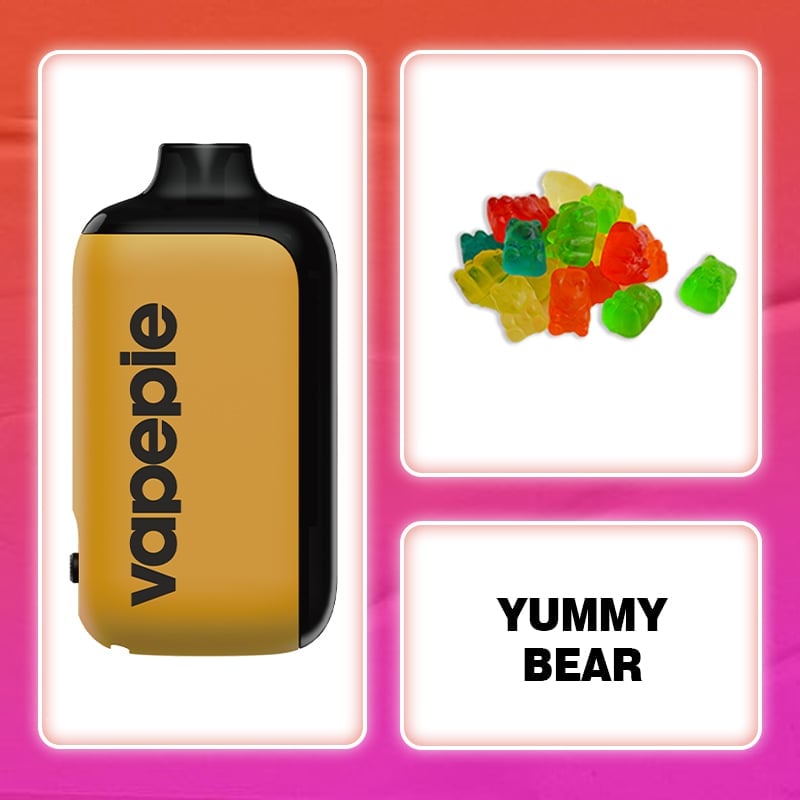 Vapepie at 15000