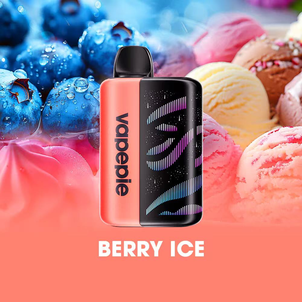 VAPEPIE GALACTIC GLEAM 35000 PUFFS