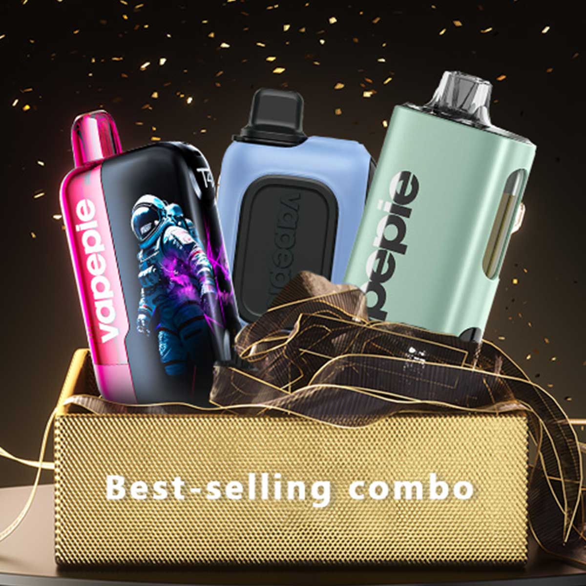 🔥 VAPEPIE Max 40000+🚀 TK Duo: VAPEPIE 30000 +VAPEPIE RO 15000 PUFFS