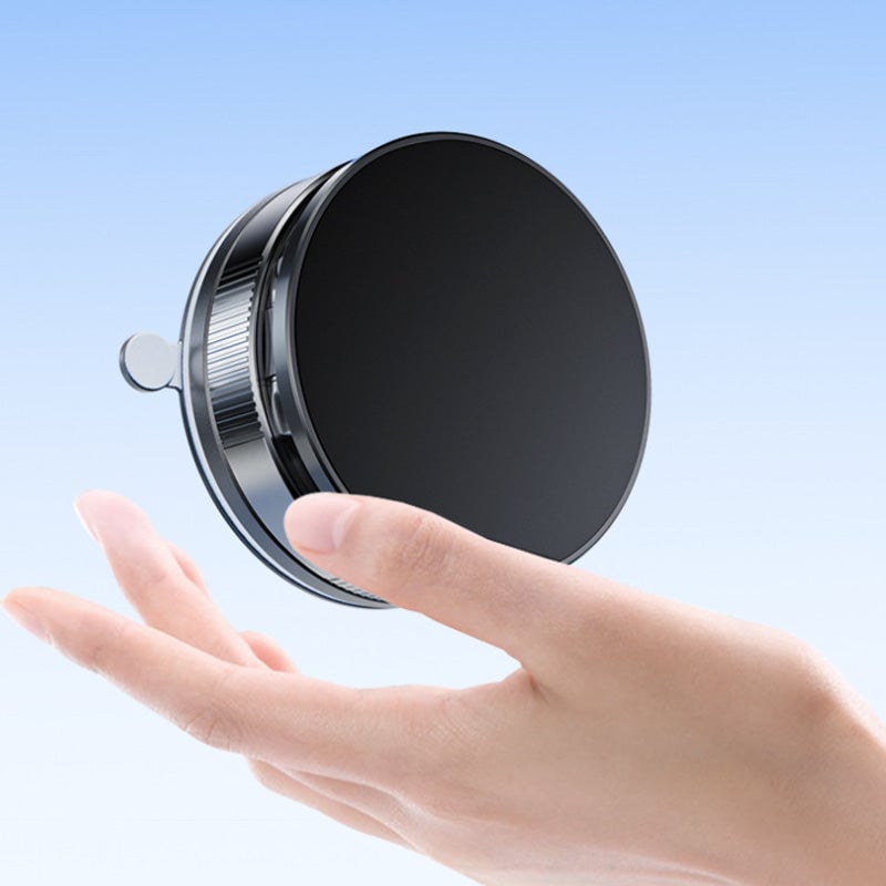 360° Adjustable Vacuum Magnetic Phone Holder