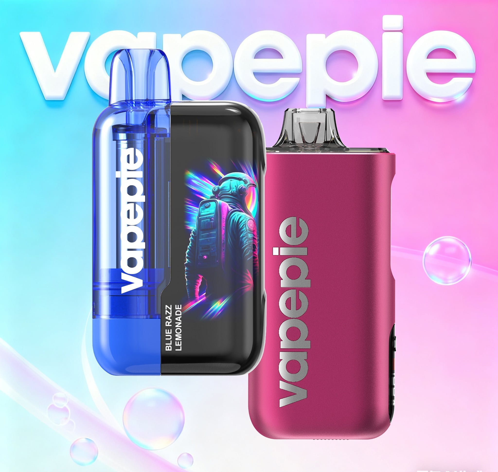 🔥 Klasická kombinace: VAPEPIE 40000 + VAPEPIE 30000 – Limitovaný Balíček