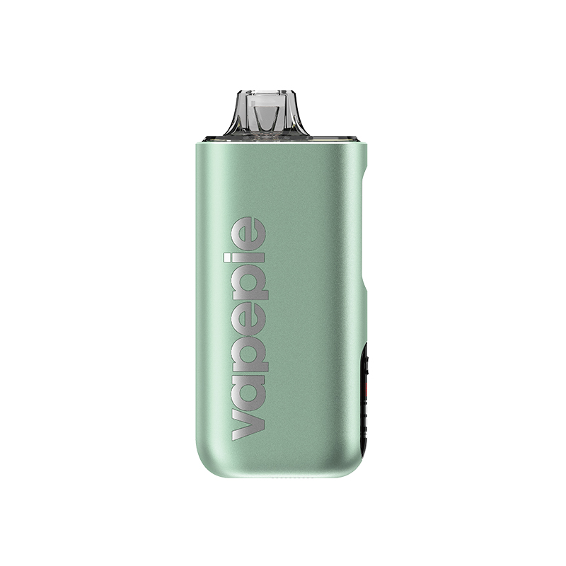 VAPEPIE 40000 PUFFS - GÖRÖGDIÓ-LIMON JEGES