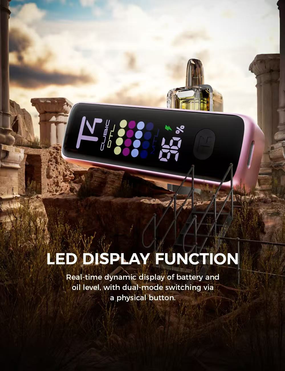 VAPEPIE ULTRA X 15000 PUFFS – CHOOSE QUANTITY