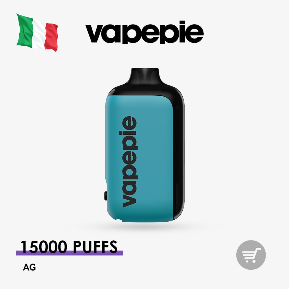 VAPEPIE AG 15000 PUFFS