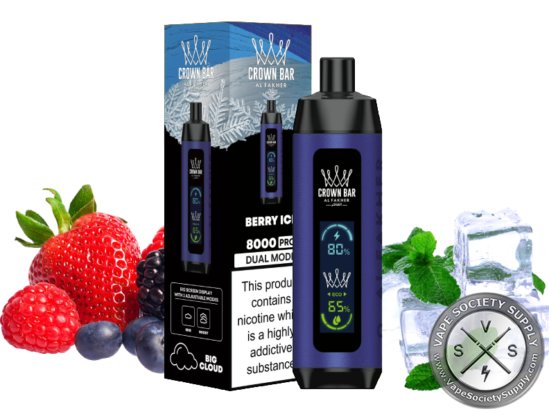 Al Fakher 8000 Puffs Disposable Vape