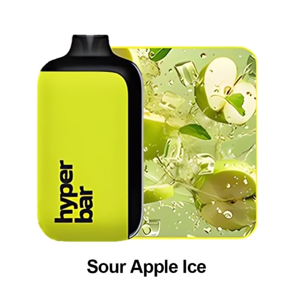 Hyperbar PX 15000 PUFFS – Silny i odświeżający tryb BOOST