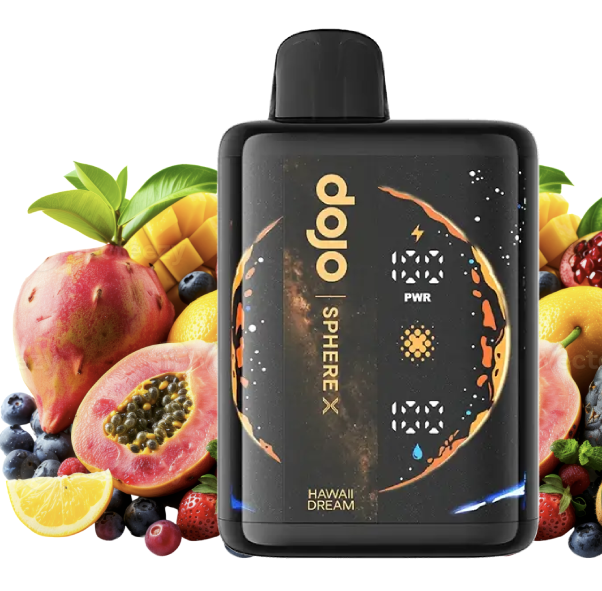 Dojo Sphere X 40000 Puffs-Több üzemmód-minden igényhez