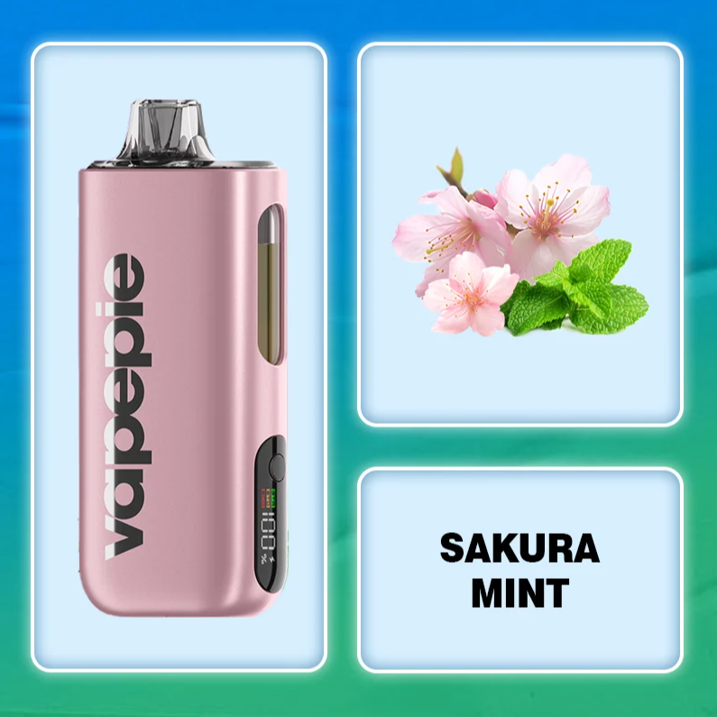 VAPEPIE MAX 40000 PUFFS