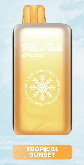 Pillow Talk ICE CONTROL 40000 PUFFS-Állítsd be a saját hűtési fokozatodat