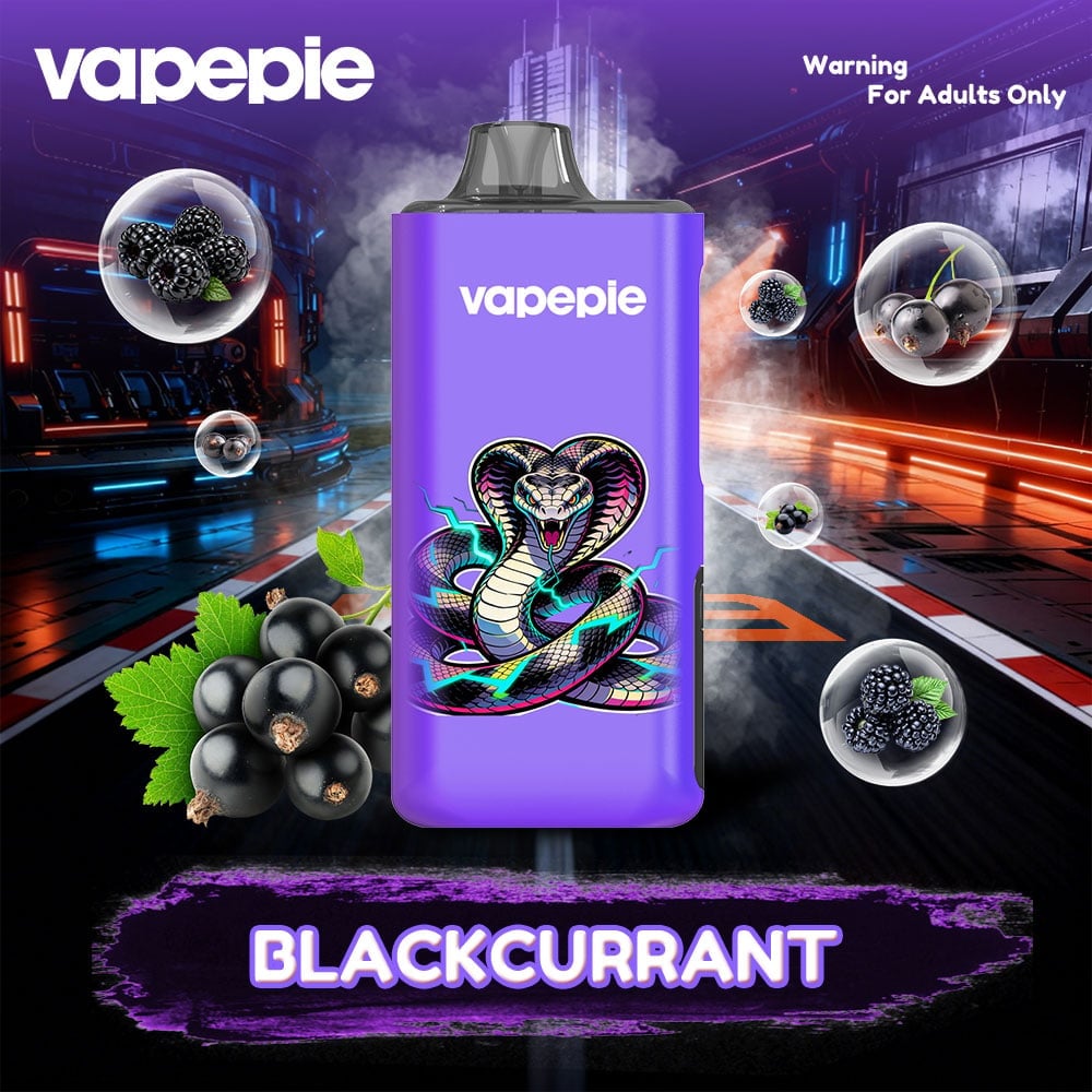 ÚJ VAPEPIE PRO 40000 PUFFS