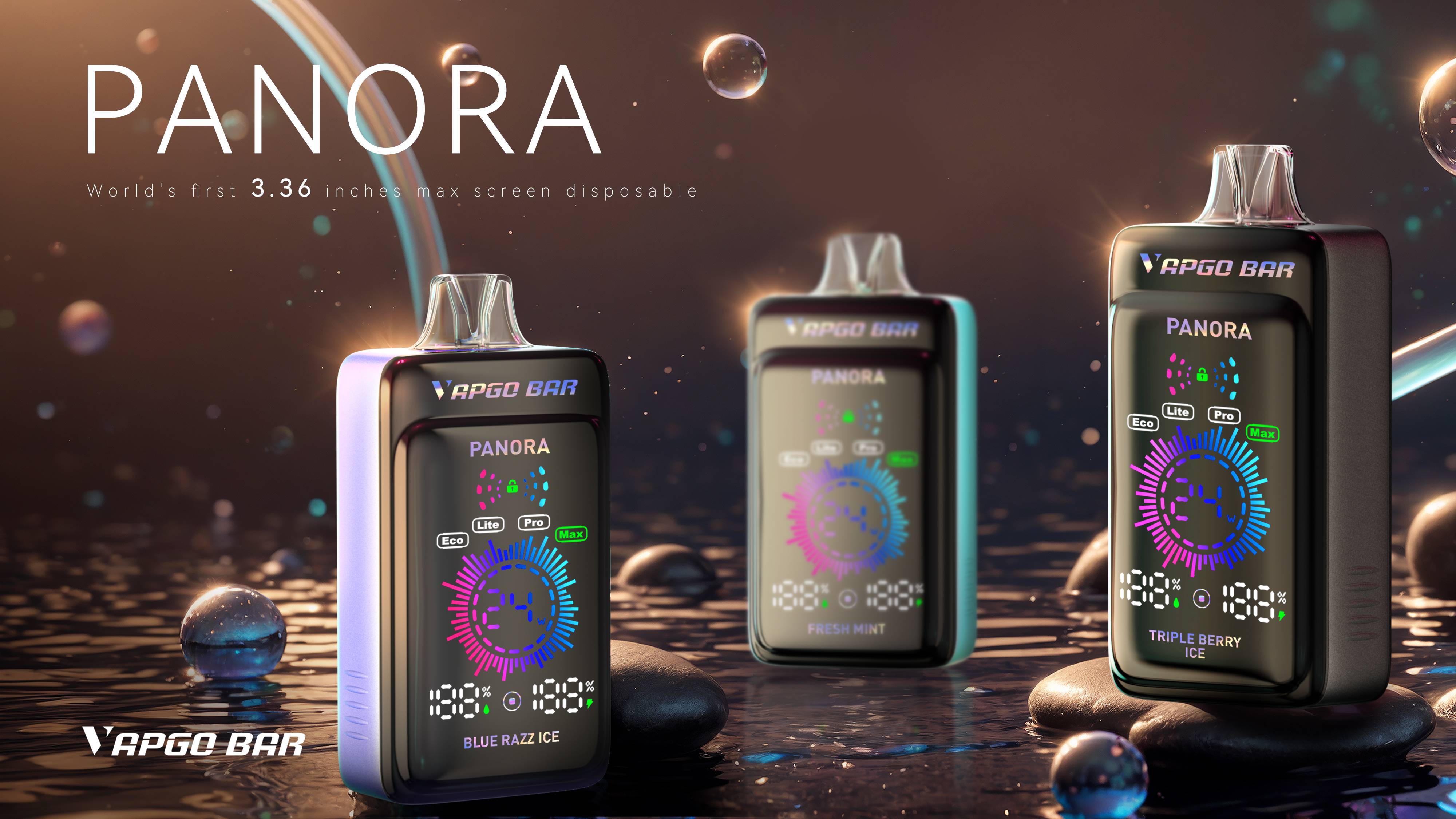 Vapgobar Panora 25000 PUFFS MAX