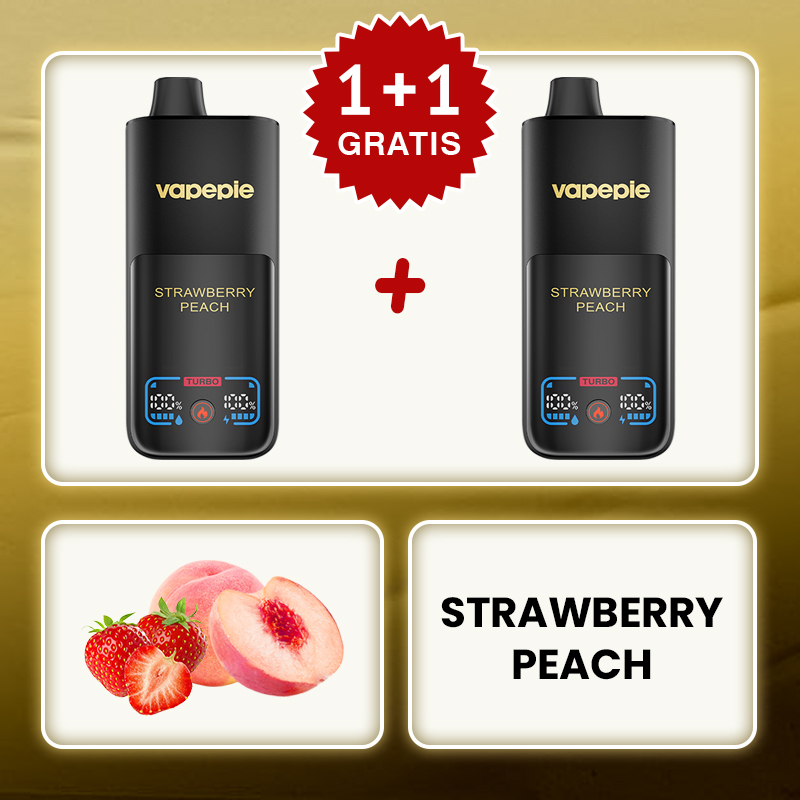 💥Akcia 1+1 ZADARMO!🔥VAPEPIE Mega 70000 Puffs