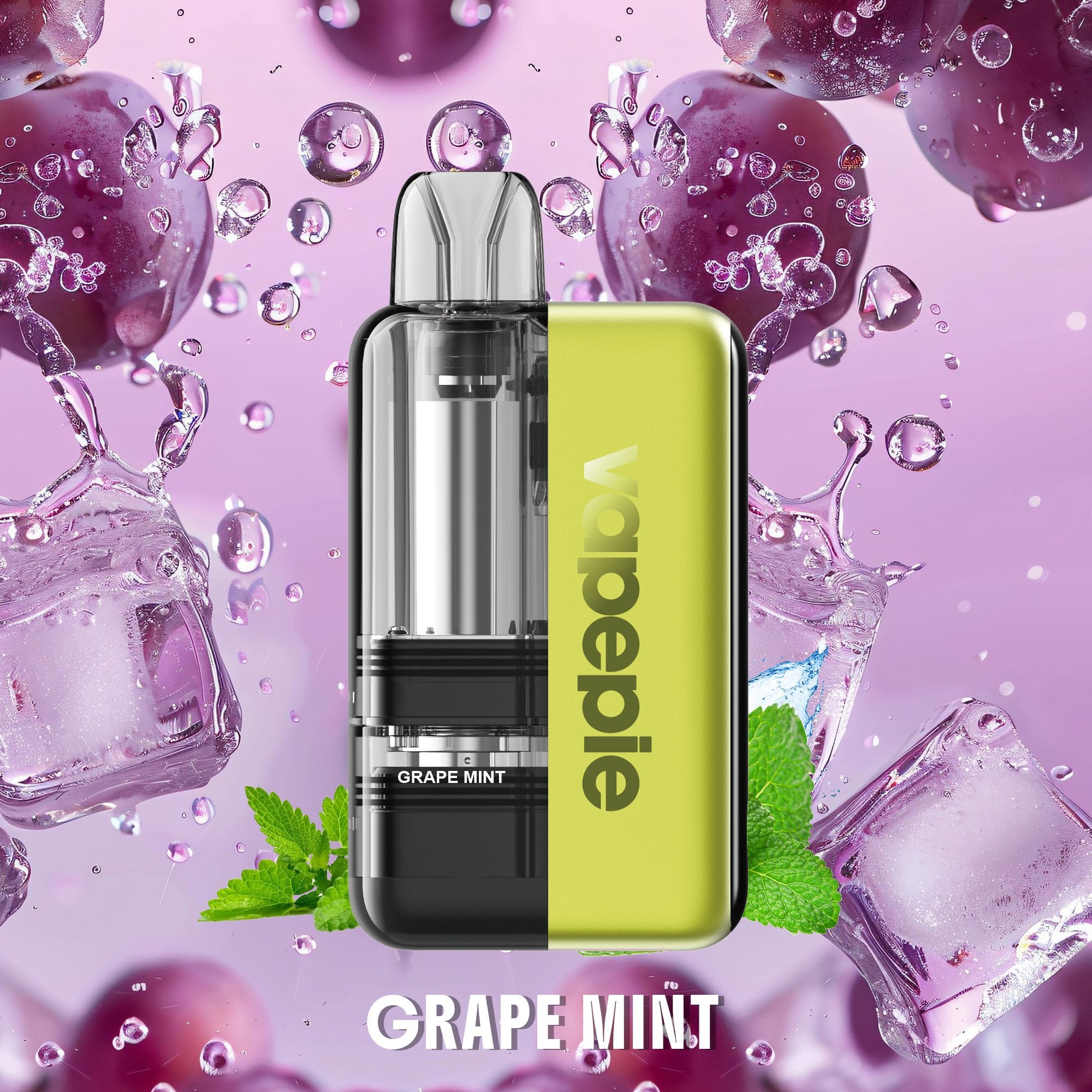 VAPEPIE Ultra X 15000 Puffs  - Refillable & Replaceable Pods for Endless Customization