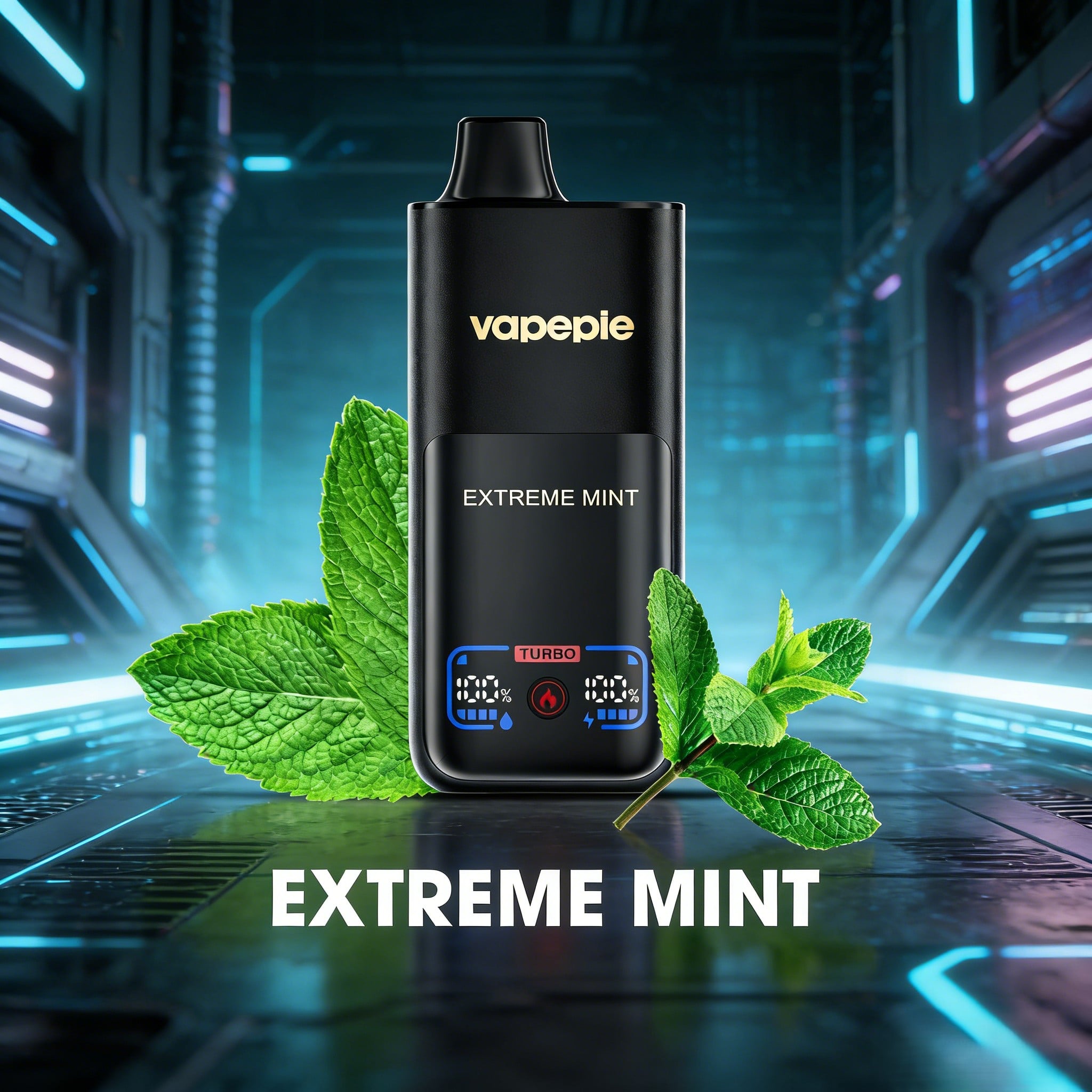 Extreme Mint | 70000 Puffs Rechargeable Disposable Vape