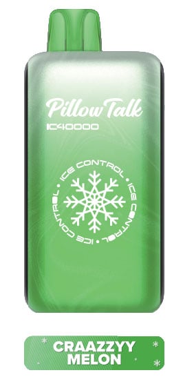 Pillow Talk ICE CONTROL 40000 PUFFS-Állítsd be a saját hűtési fokozatodat