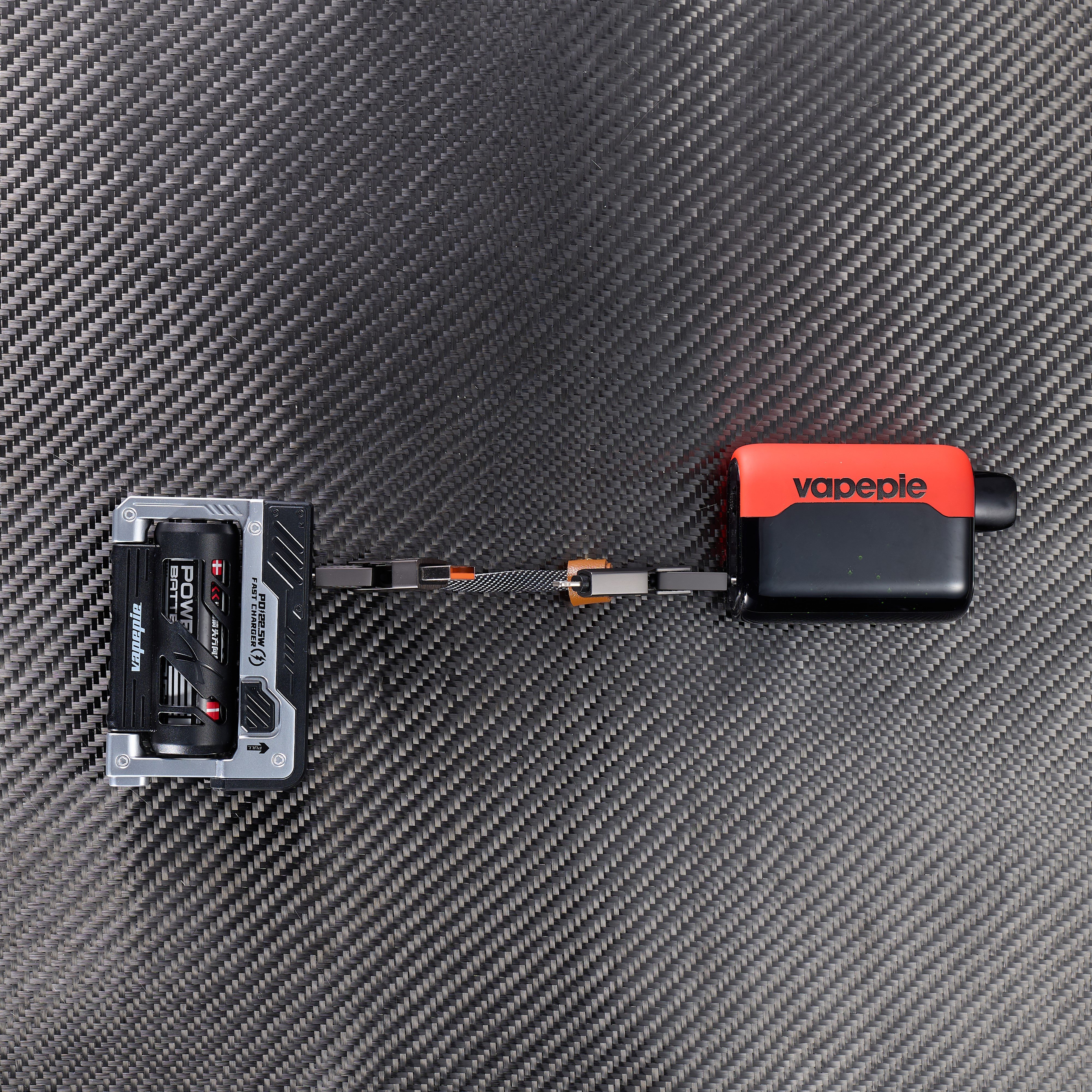 VAPEPIE 15000mAh odnímatelná powerbanka