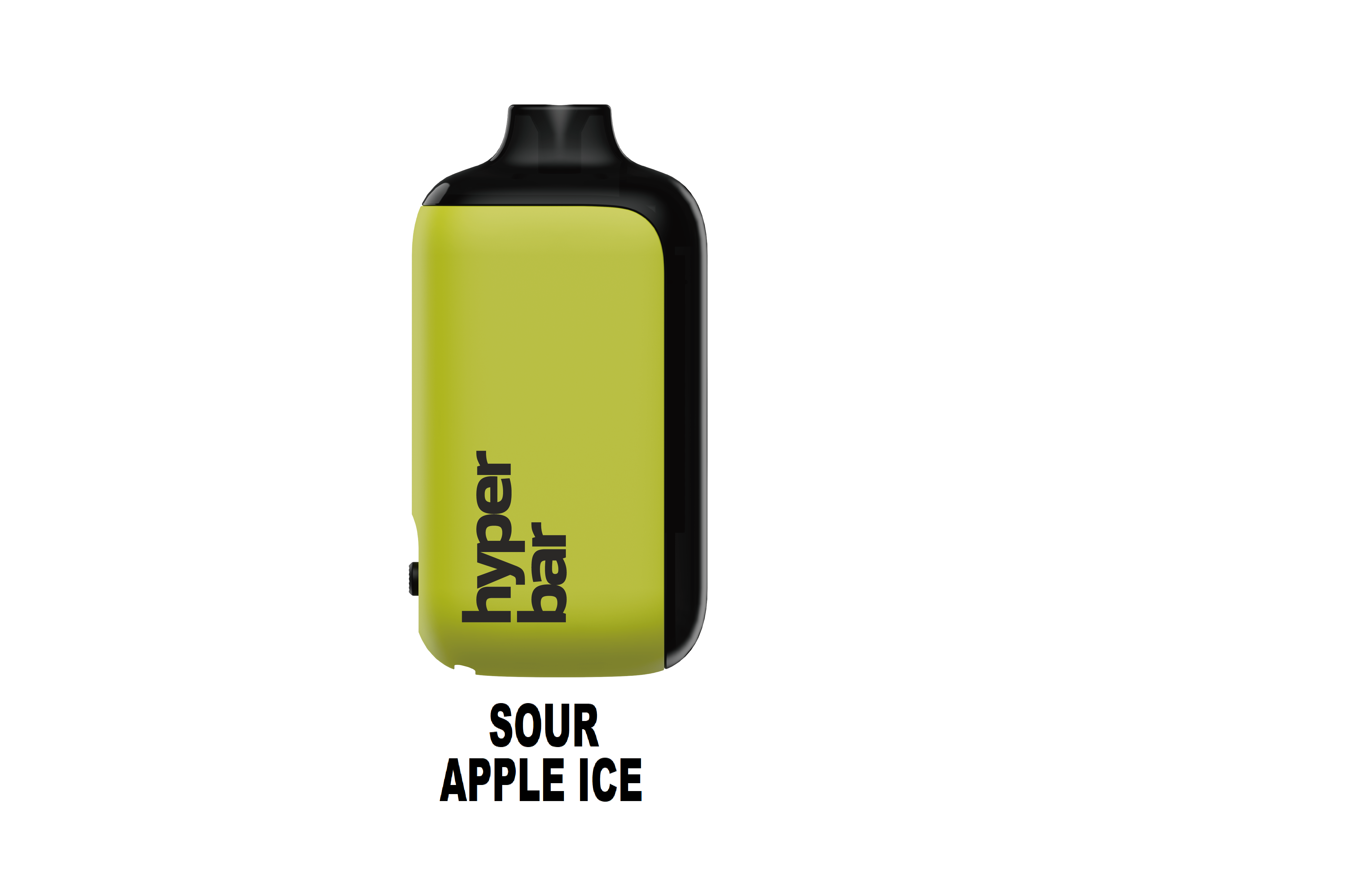 🔥INSTABAR Hyperbar PX15000 Kvantová explózia 15000 tŕžkov - 😋 Chutná jablková zmrzlina s kyslatým nádechom!