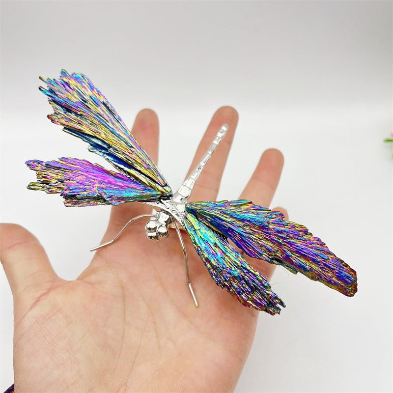 AURA KYANITE DRAGONFLY