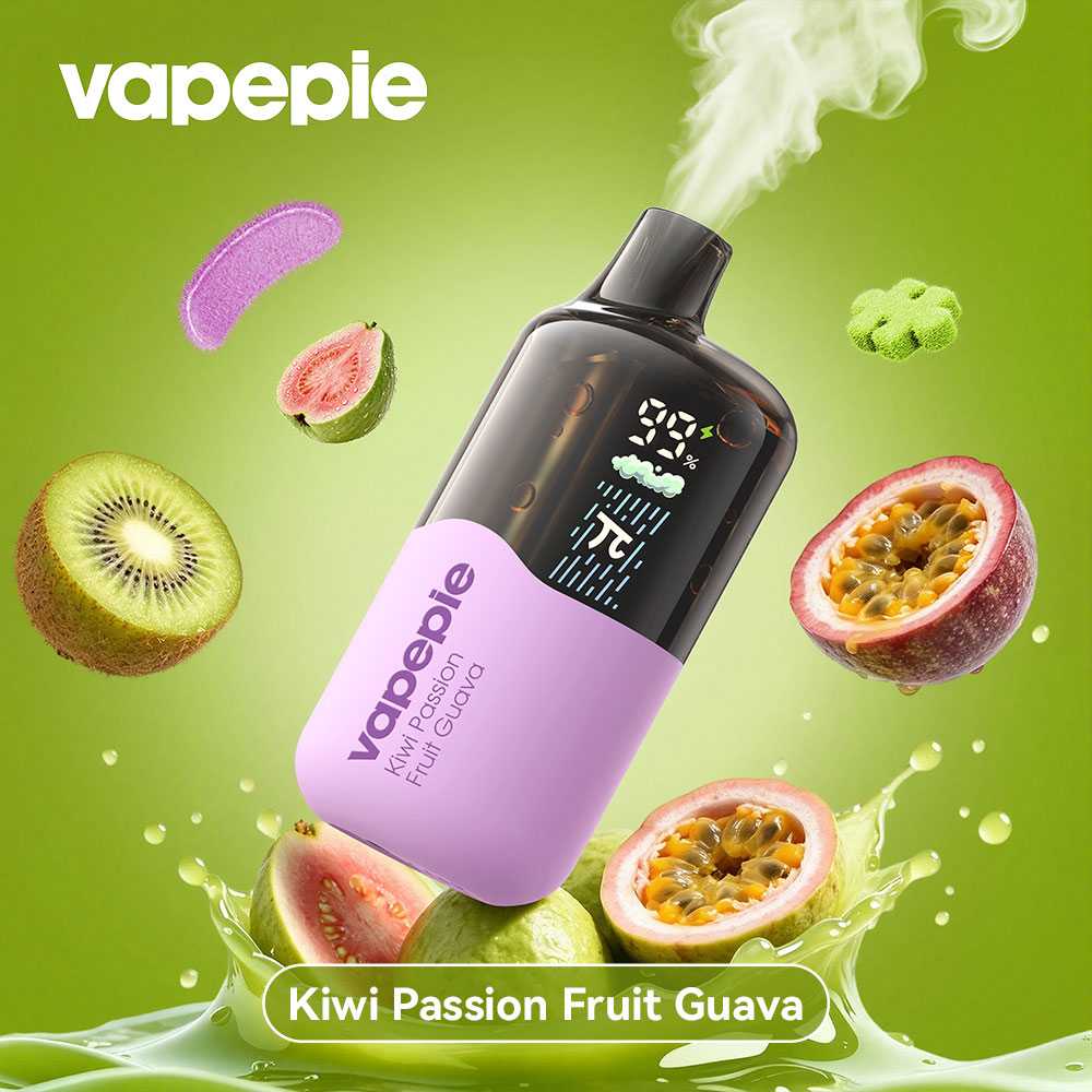 VAPEPIE VIS VIBE 70 000 slukk | Már elérhető