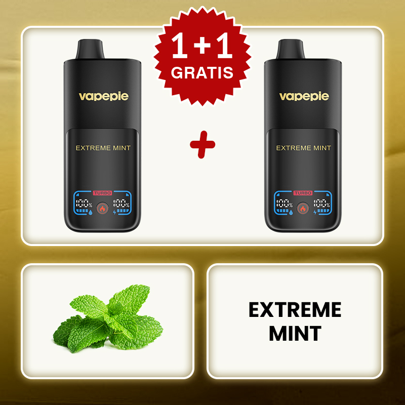 💥Akcia 1+1 ZADARMO!🔥VAPEPIE Mega 70000 Puffs