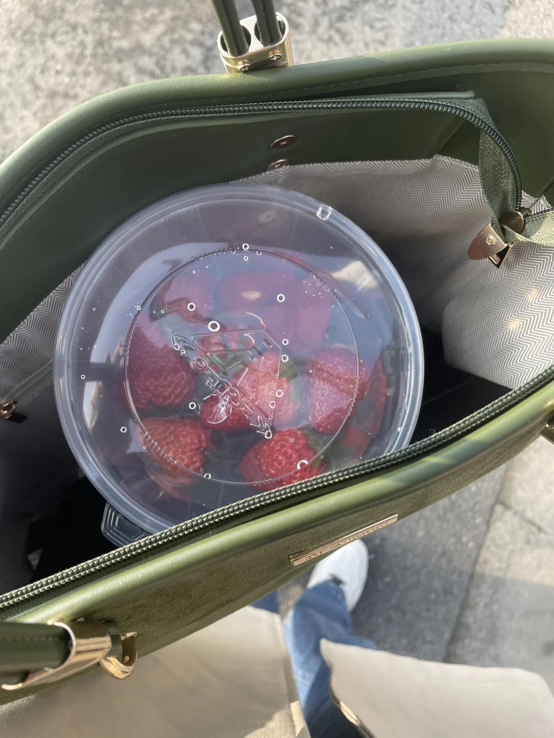 All-season Strawberry Seeds 🍓EverBloom Berries